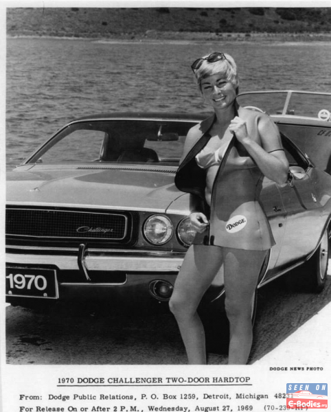Original Dodge Challenger  - Page 2 - Yank Motors - PistonHeads