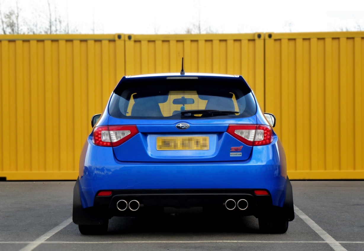 RE: Hatchback Subarus rule: Tell Me I'm Wrong - Page 6 - General Gassing - PistonHeads