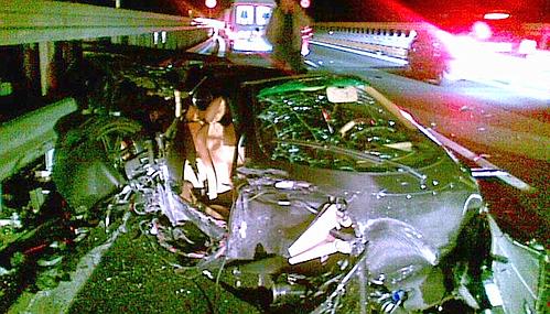Zonda Pistonheads Italy Roadster Crashed