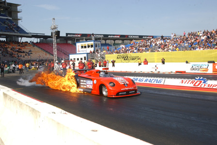 Oldest Dragster Europe Pistonheads