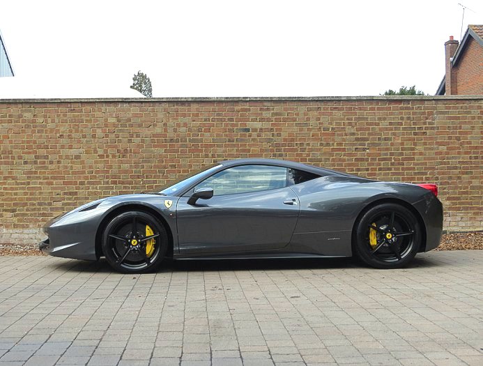 My new 458 & NAVTRAK question - Page 1 - Ferrari V8 - PistonHeads