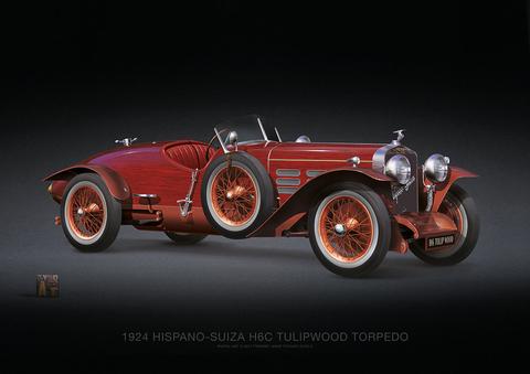 RE: Hispano-Suiza returns! - Page 1 - General Gassing - PistonHeads