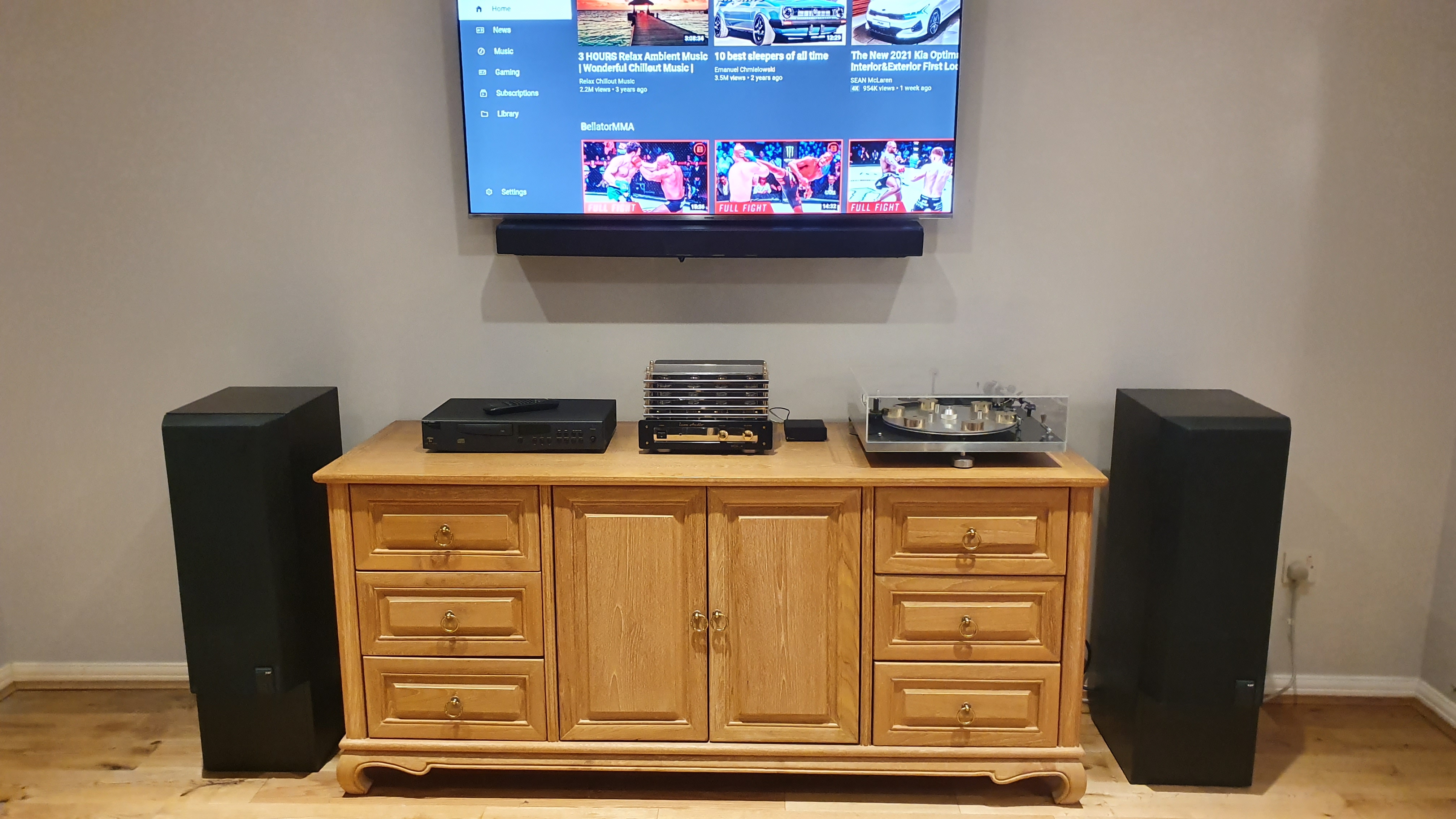 What’s your Hi-Fi set up? spec and pictures please  - Page 22 - Home Cinema & Hi-Fi - PistonHeads