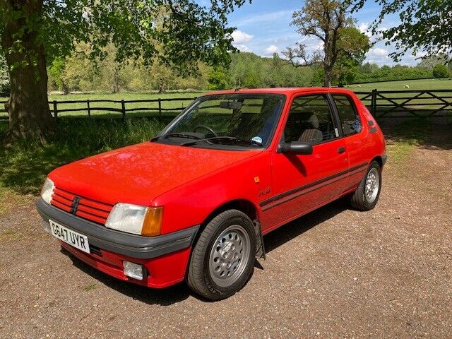 RE: Peugeot 205 XS | Spotted - Page 5 - General Gassing - PistonHeads UK