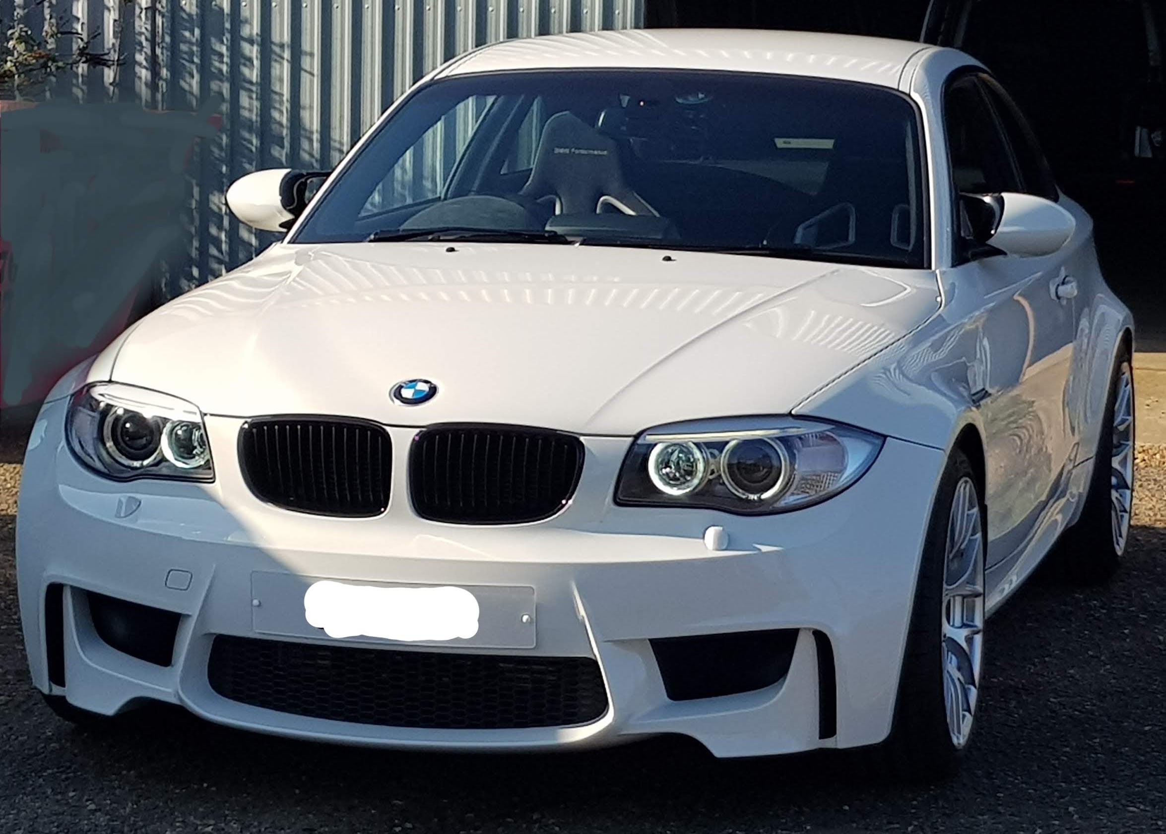 RE: BMW 1 Series M Coupe | Spotted - Page 3 - General Gassing - PistonHeads