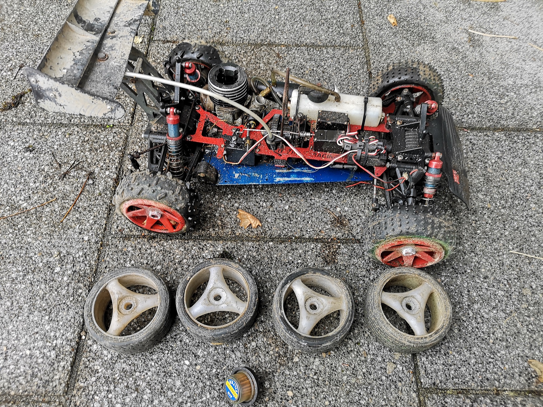 Help Identifying two RC cars - Page 1 - Scale Models - PistonHeads