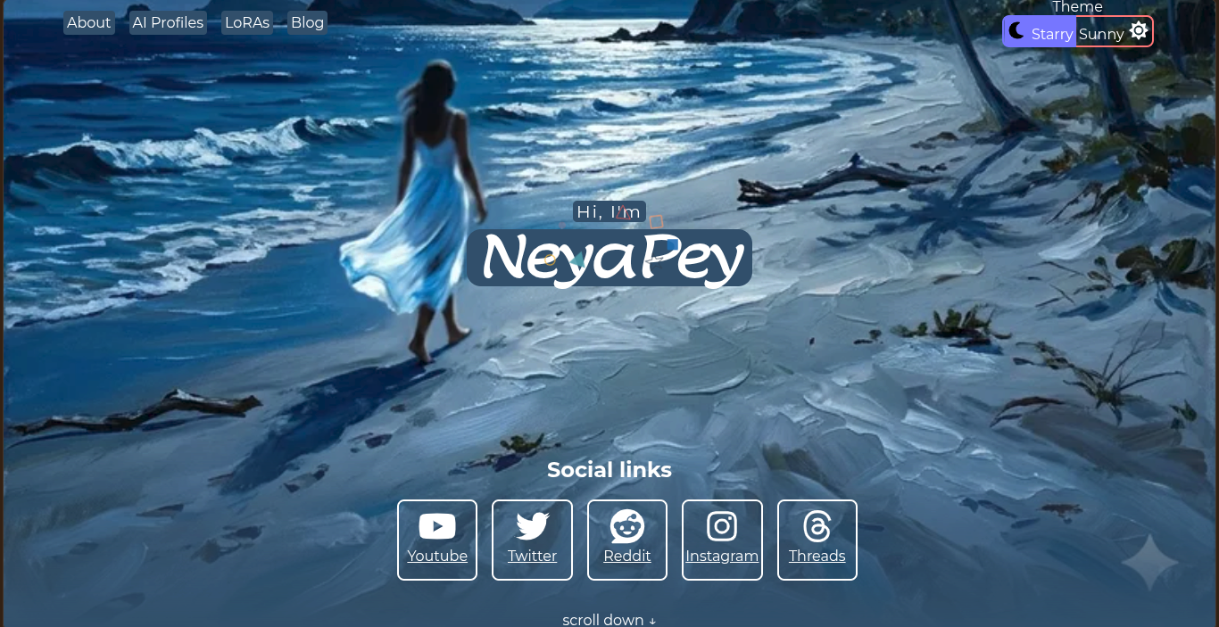 Neyapy new page