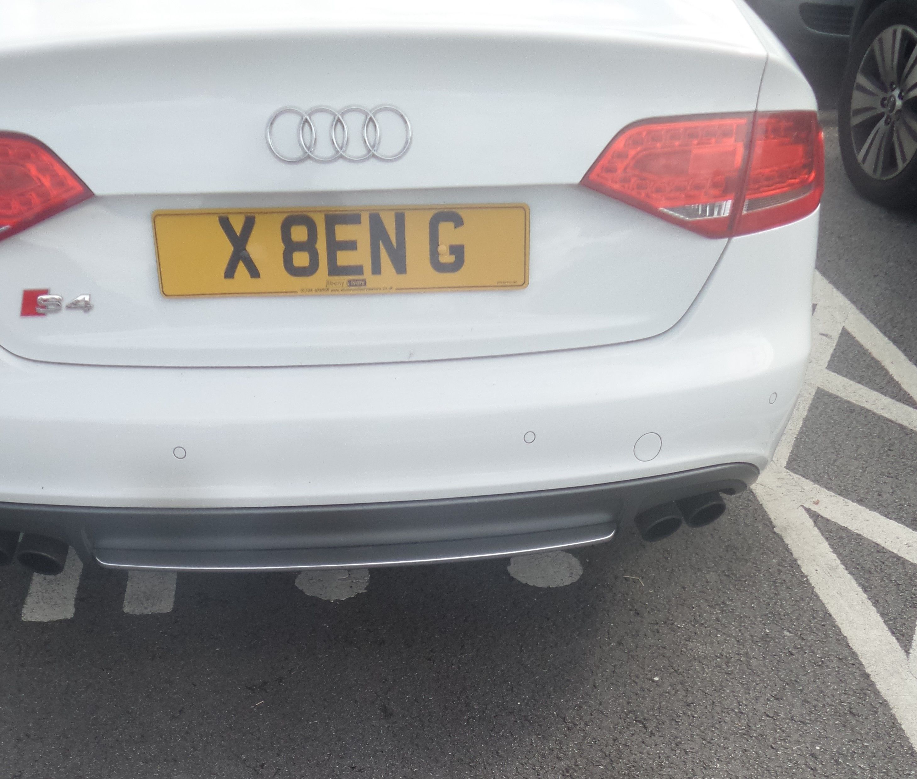 What C124PPY personalised plates have you seen recently? - Page 69 - General Gassing - PistonHeads