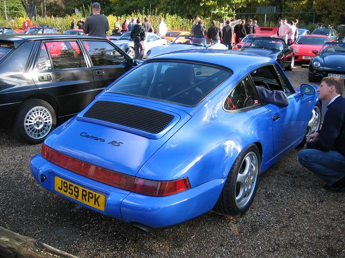 RE: Porsche Carrera RS: Time for coffee - Page 4 - General Gassing - PistonHeads