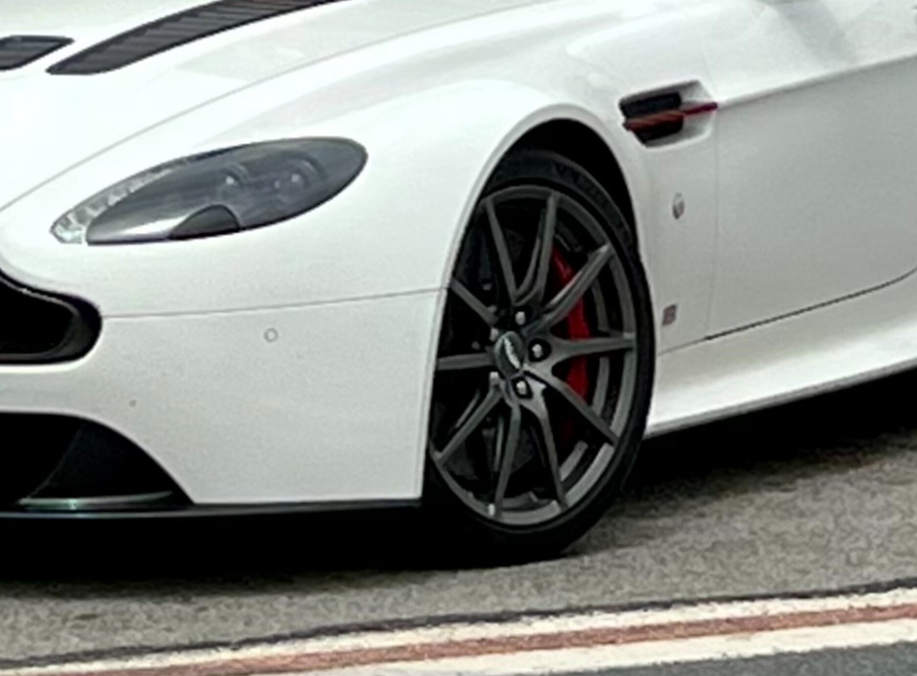 So what have you done with your Aston today? (Vol. 2) - Page 167 - Aston Martin - PistonHeads UK