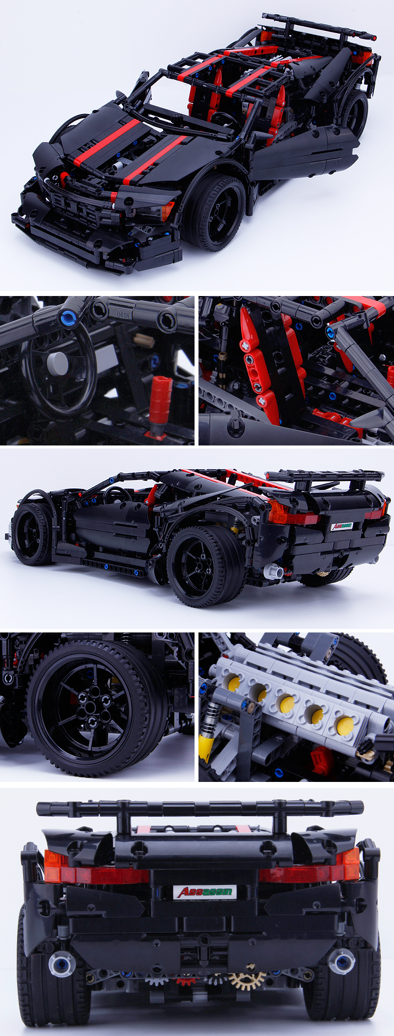 The LEPIN "LEGO" for non sensitive types - Page 68 - Scale Models - PistonHeads