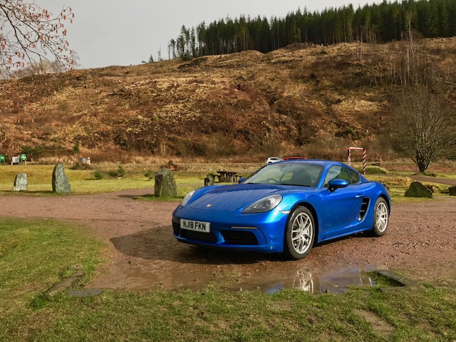 Scotland in my Cayman  - Page 1 - Boxster/Cayman - PistonHeads