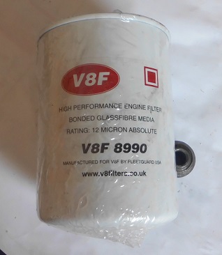 V8s oil filter - Page 1 - S Series - PistonHeads