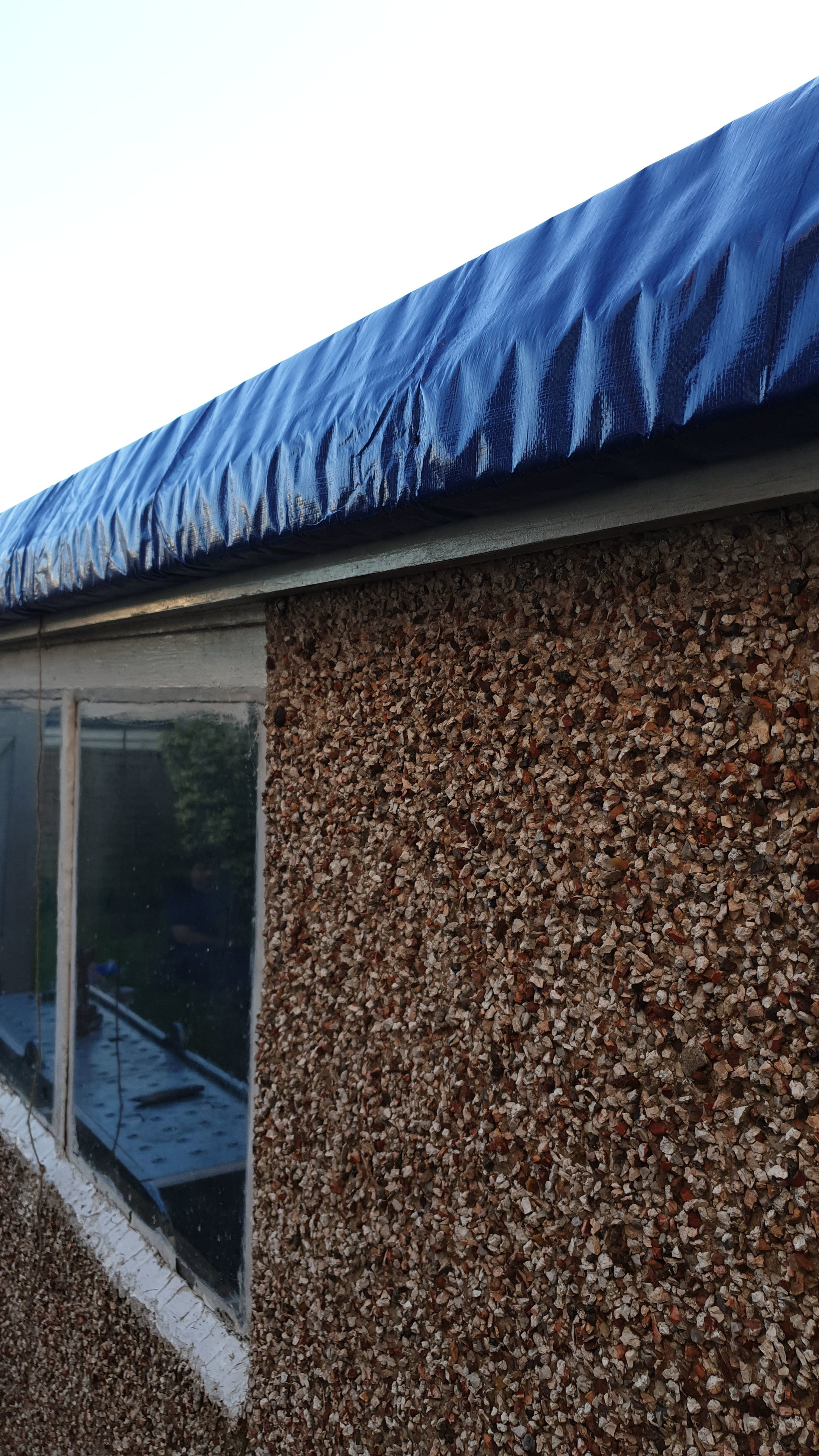 Easiest way to put a new roof on my garage? - Page 1 - Homes, Gardens and DIY - PistonHeads