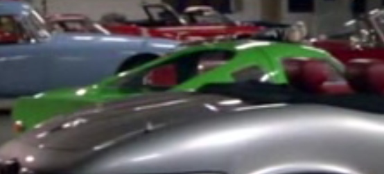 Green Pistonheads Top Gear