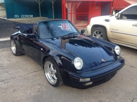 Thoughts on this 930? - Page 1 - Porsche Classics - PistonHeads