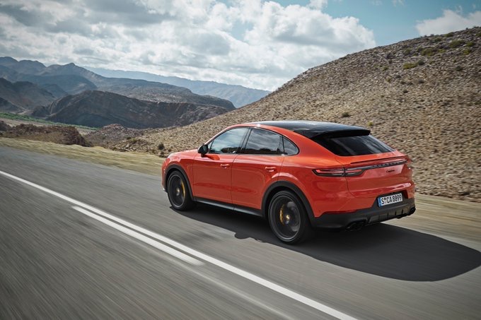 Cayenne Coupe - Really? - Page 1 - Front Engined Porsches - PistonHeads