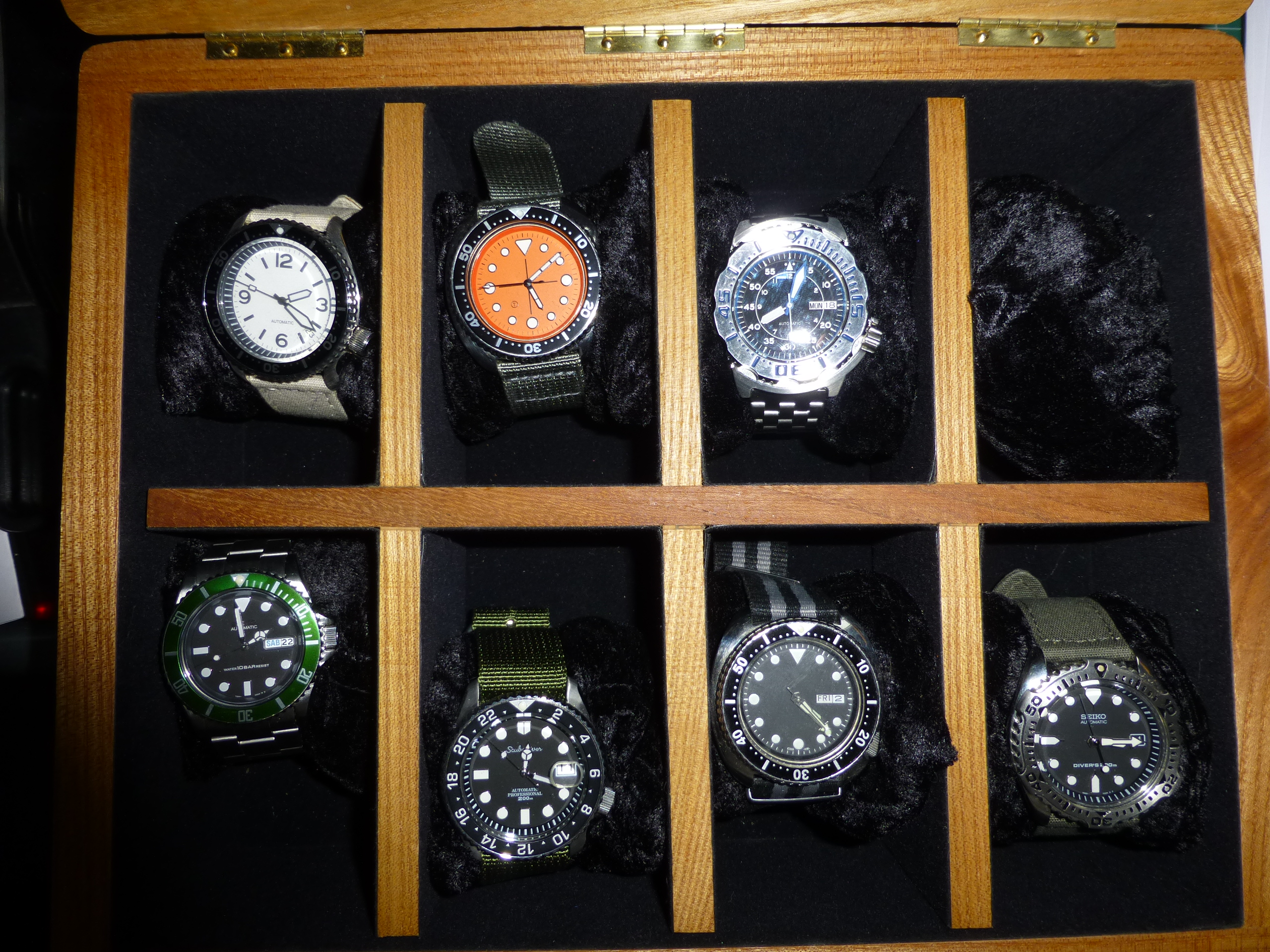 Modified SKX - Page 1 - Watches - PistonHeads
