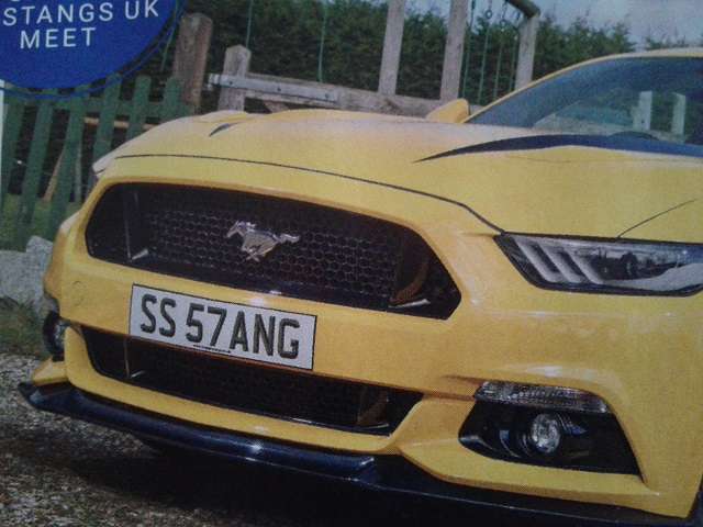 What C124PPY personalised plates have you seen recently? - Page 342 - General Gassing - PistonHeads