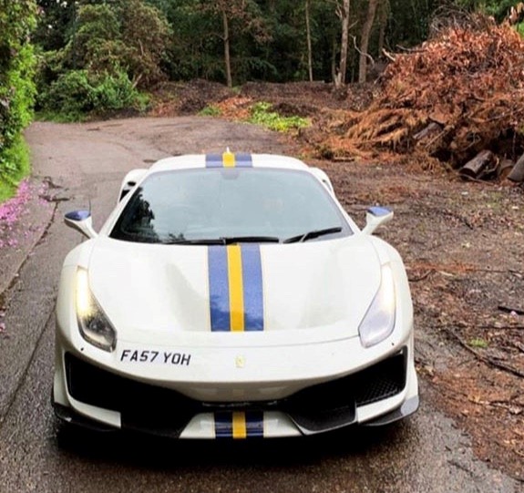 Is This The Best Pista Ever ? - Page 2 - Ferrari V8 - PistonHeads