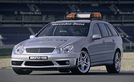 RE: Mercedes Benz C55 AMG: PH Carpool - Page 2 - General Gassing - PistonHeads