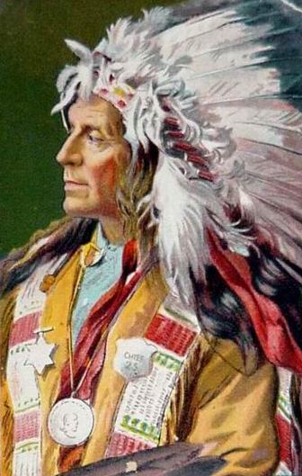 Culture Apparel Indian Cherokee