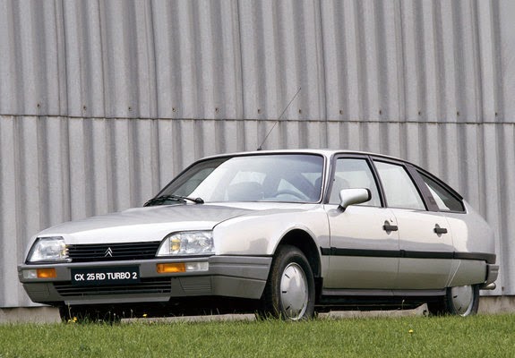 In praise of the Citroën CX door mirror. - Page 1 - Classic Cars and Yesterday's Heroes - PistonHeads