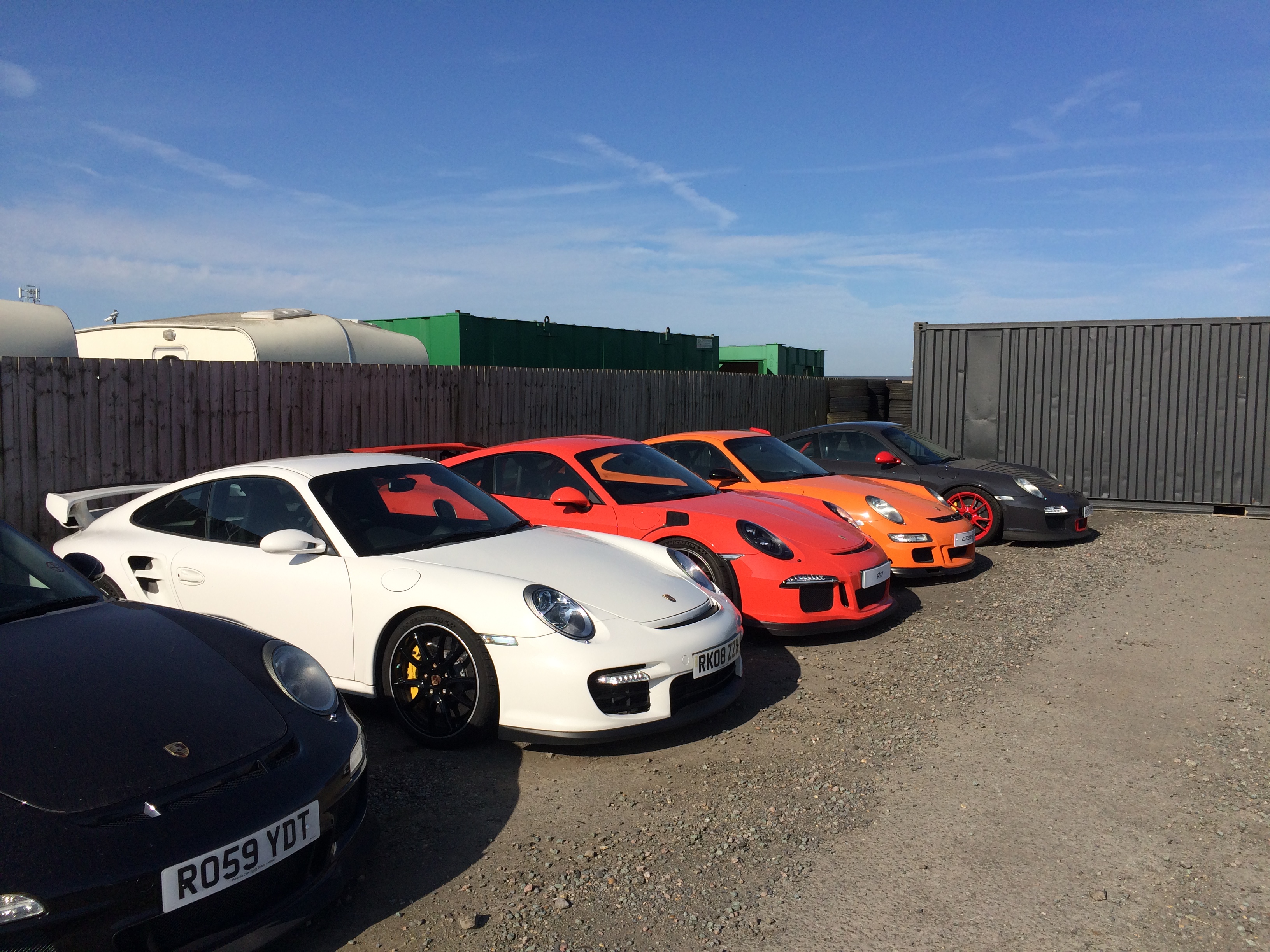 How to find out if a 911 has been a Porsche track car? - Page 1 - Porsche General - PistonHeads