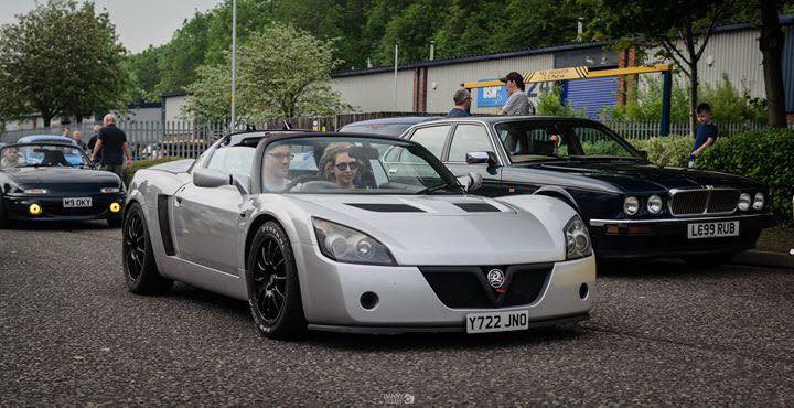 RE: Vauxhall VX220: Spotted - Page 6 - General Gassing - PistonHeads