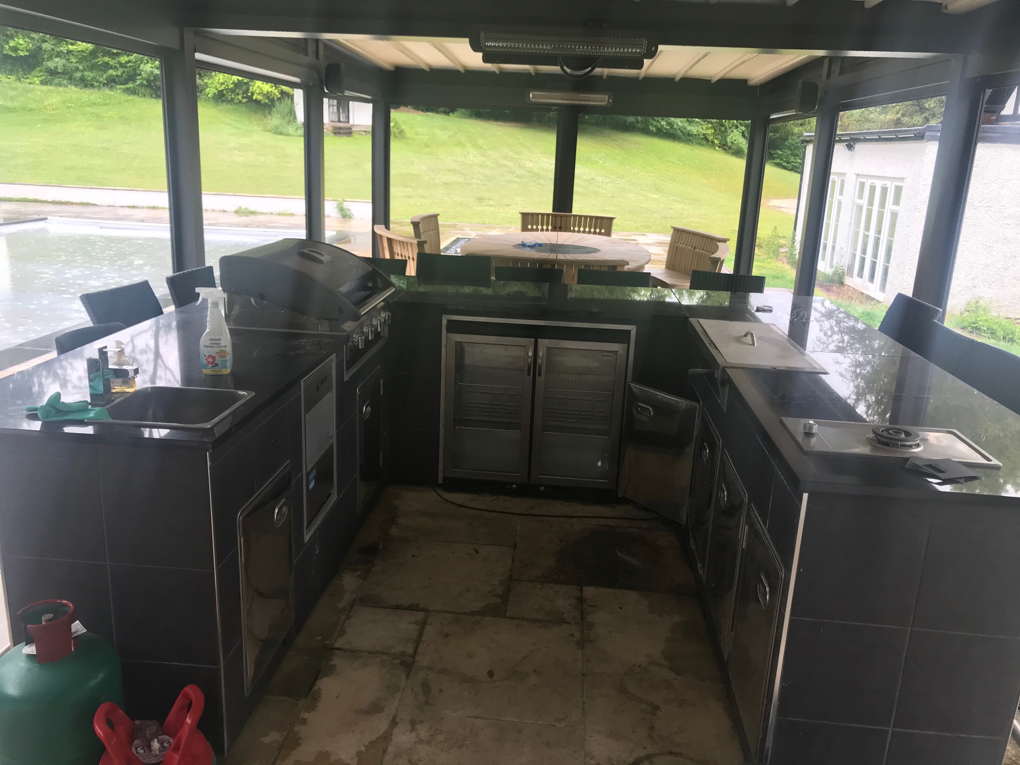 Show us your outdoor kitchen - Page 1 - Homes, Gardens and DIY - PistonHeads