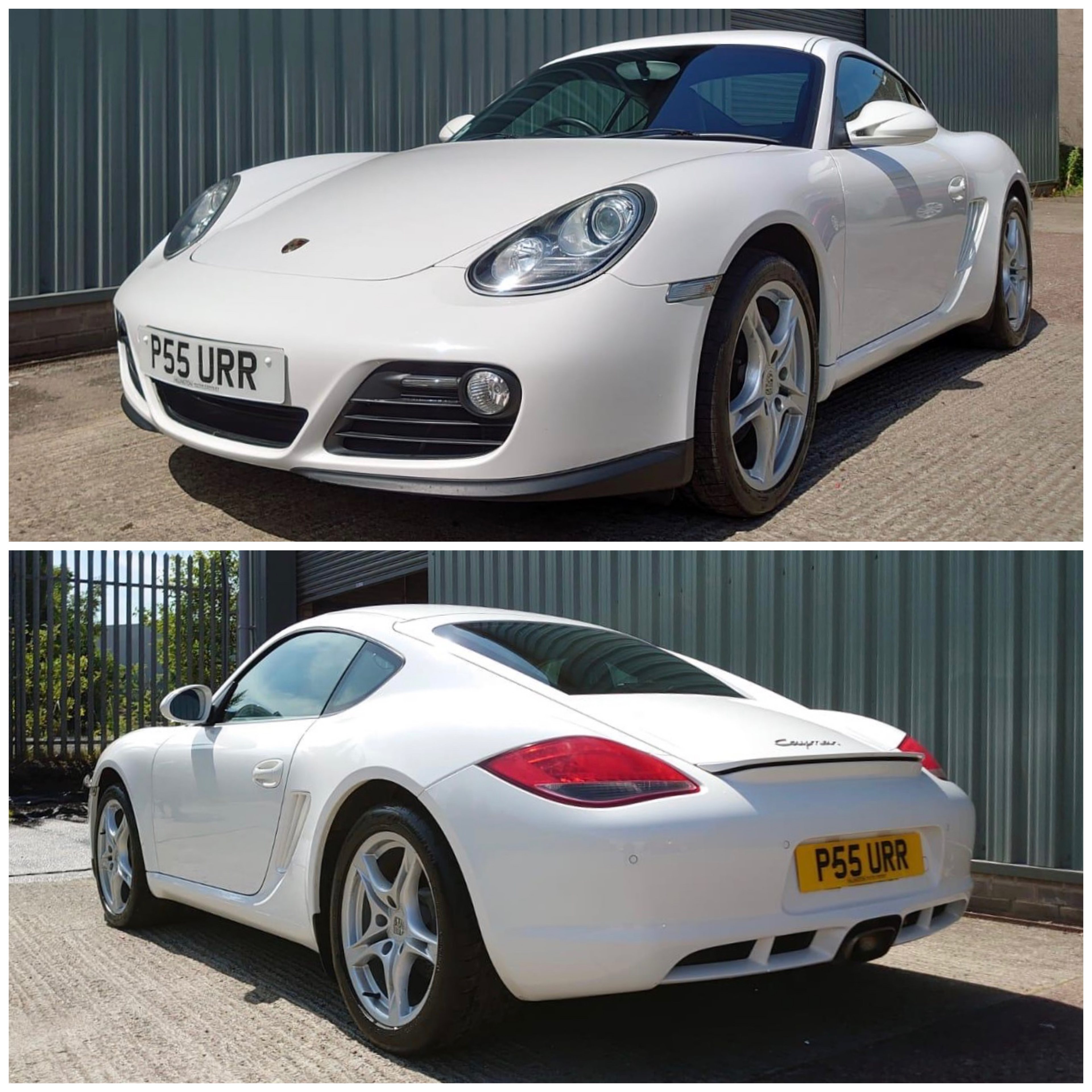 Boxster / Cayman Spotted out and about - Page 3 - Boxster/Cayman - PistonHeads