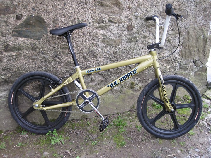Old School 1980's BMX's - Page 1 - Pedal Powered - PistonHeads