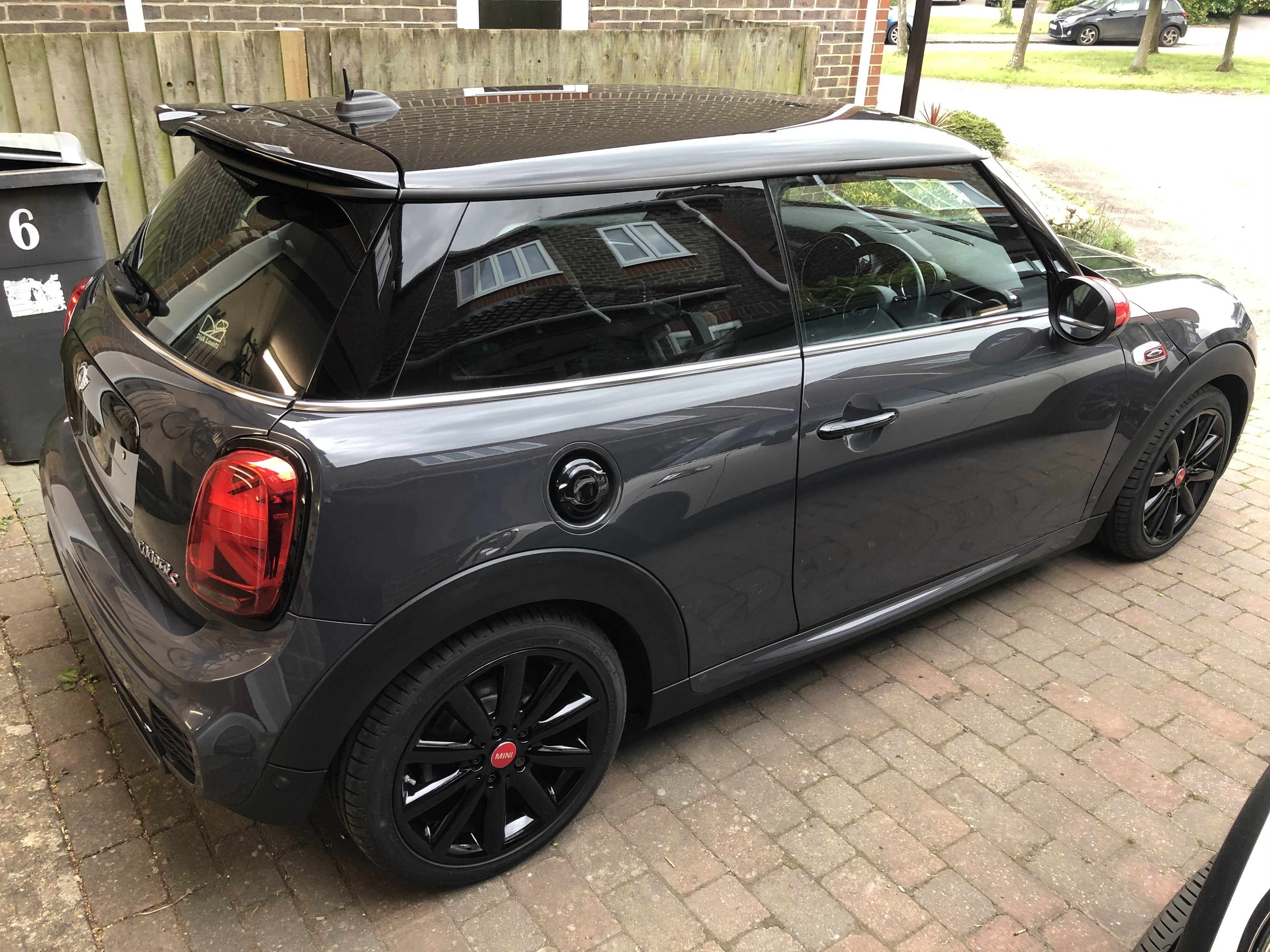 What have you done to your Mini today ? - Page 9 - New MINIs - PistonHeads