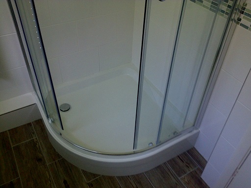 6'x8' shower room with walk-in... anyone got pics of theirs? - Page 2 - Homes, Gardens and DIY - PistonHeads