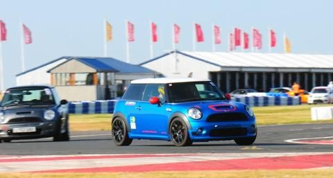 RE: Mini Cooper S (R56) | PH Used Review - Page 3 - General Gassing - PistonHeads