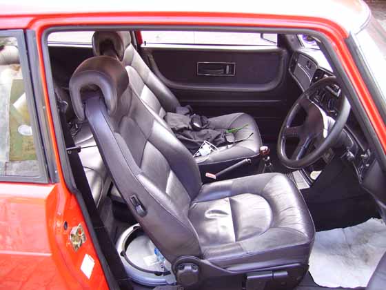 Turbo Pistonheads Saab