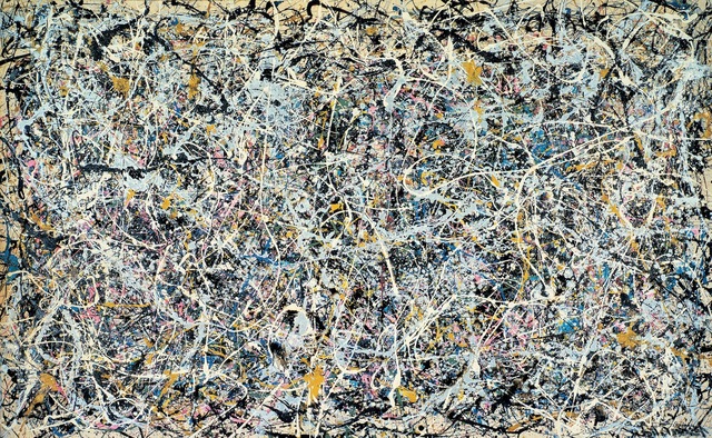 Jackson Pollock - 121 Artworks, Bio & Shows on Artsy