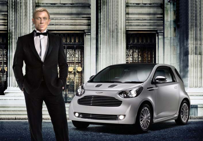 The Next James Bond Film - Page 1 - Aston Martin - PistonHeads
