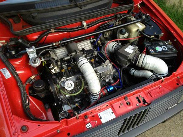 Red Pocket Rocket? Fiat Uno Turbo...! - Page 1 - UK Club Motorsport - PistonHeads