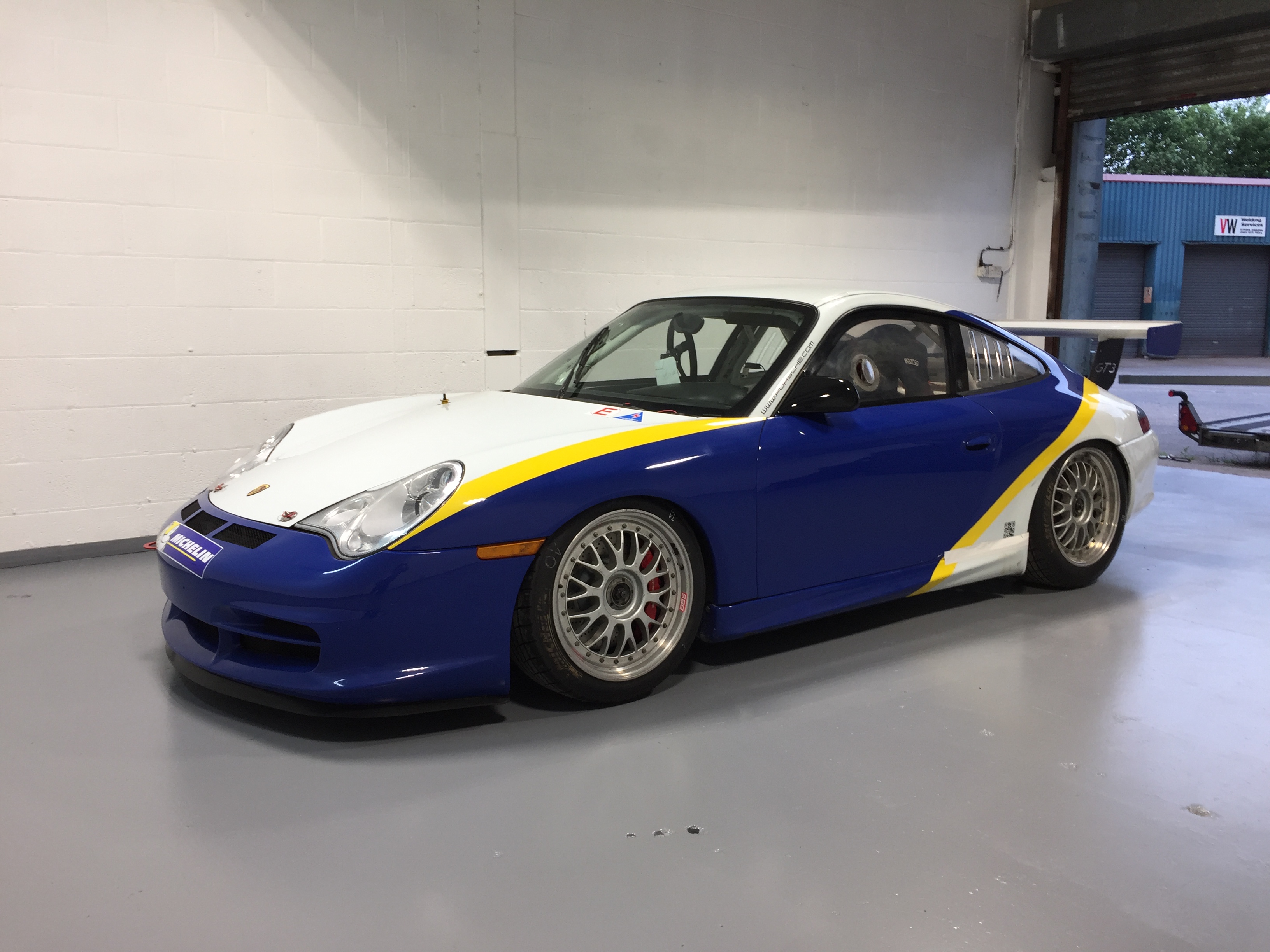 996 GT3 Cup Car - please someone persuade me not to - Page 2 - Porsche General - PistonHeads