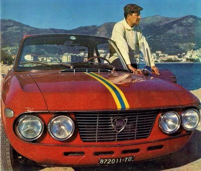 RE: Lancia Fulvia | Spotted - Page 2 - General Gassing - PistonHeads