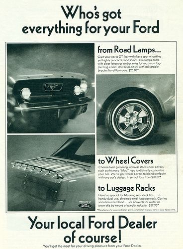 Old car ads from magazines & newspapers - Page 55 - General Gassing - PistonHeads
