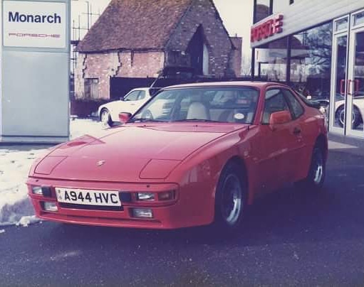 Looking for A944 HVC - Page 1 - Front Engined Porsches - PistonHeads