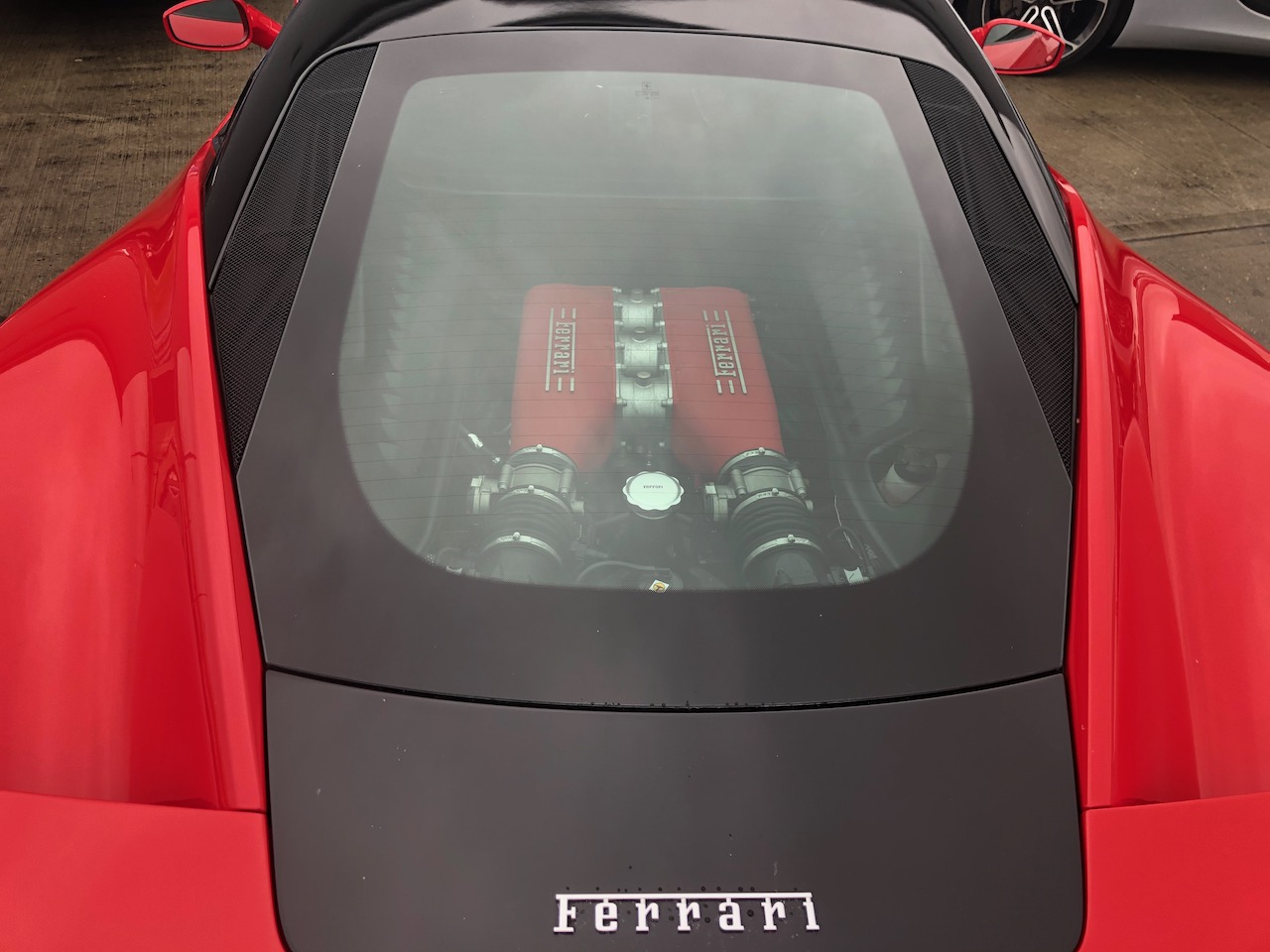 New Car Day - Page 1 - Ferrari V8 - PistonHeads