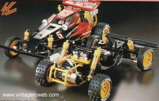 RE: 1:1 Scale Sand Scorcher Celebrates Tamiya Re-issue - Page 7 - General Gassing - PistonHeads