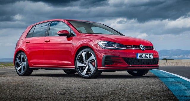 RE: New Volkswagen Golf GTI officially revealed - Page 4 - General Gassing - PistonHeads