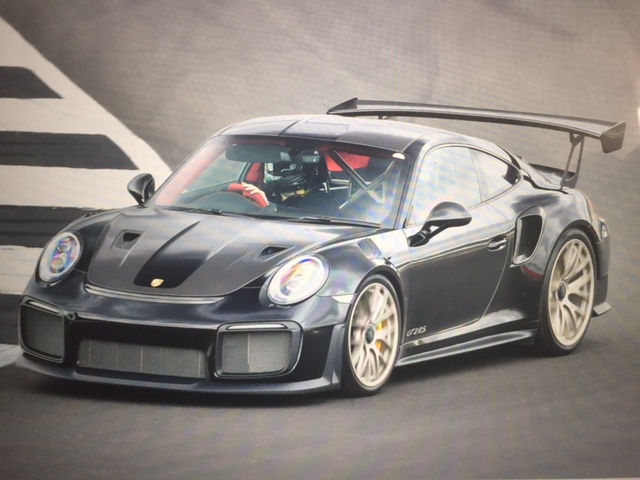 GT porsches not being used as intended - Page 1 - 911/Carrera GT - PistonHeads