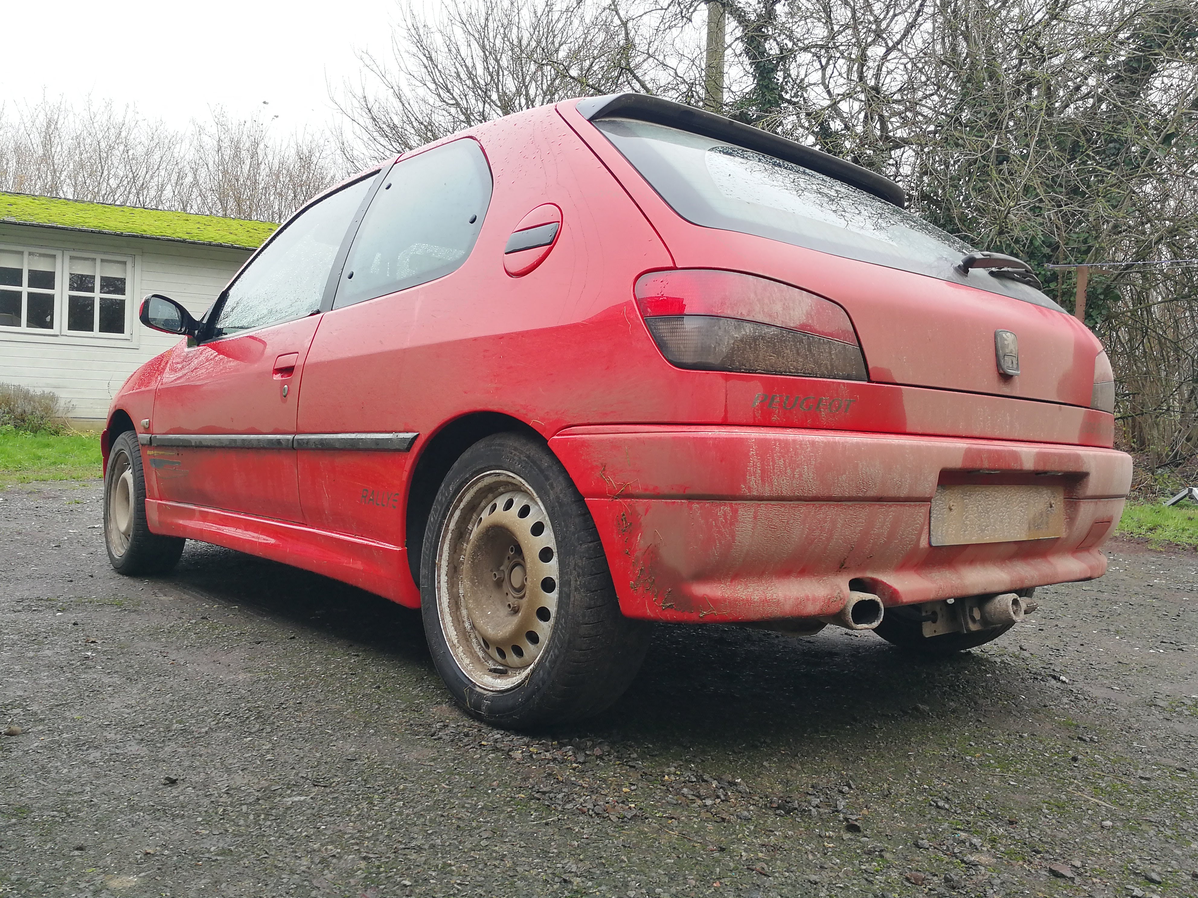 The cursed Rallye - Page 6 - Readers' Cars - PistonHeads