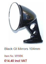 S1 Wing mirrors - Page 2 - S Series - PistonHeads