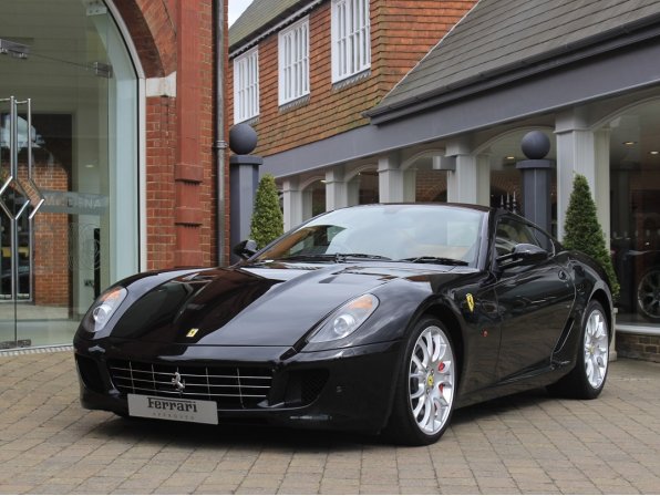 Bad day in the 599 - Page 3 - Ferrari V12 - PistonHeads